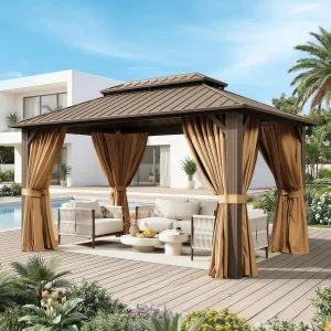 Hardtop Gazebo-10'x14'
