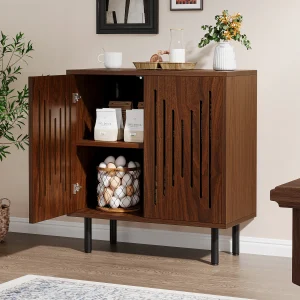 Vintage Storage Cabinet - Thumbnail Image 2