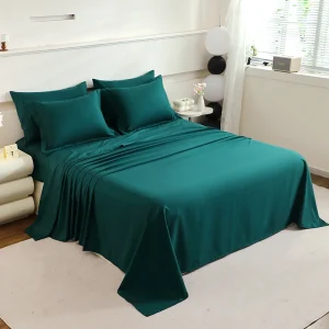 Bedding Sets-5pcs/7pcs-Twin Full Queen King - Thumbnail Image 6