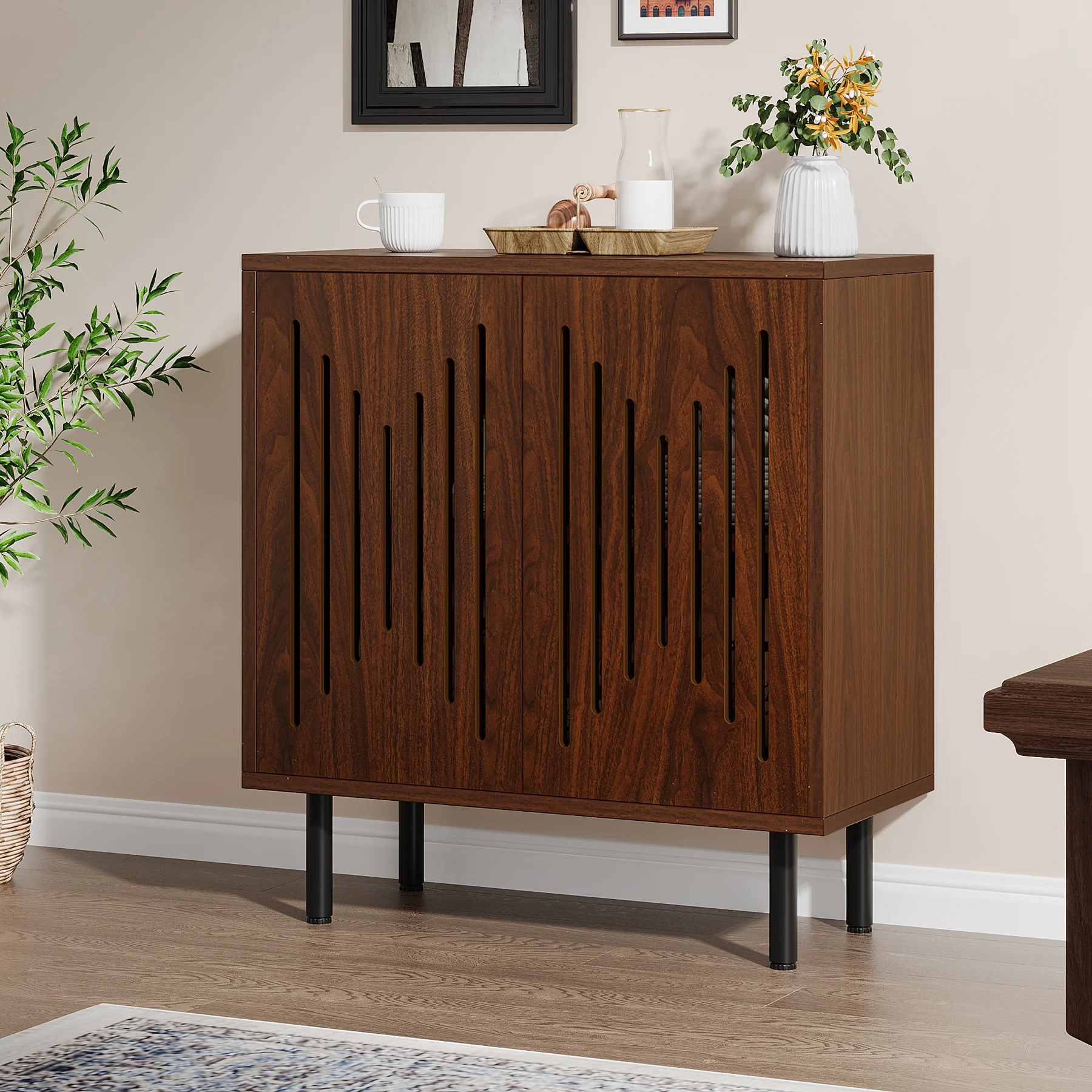 Vintage Storage Cabinet - Image 3