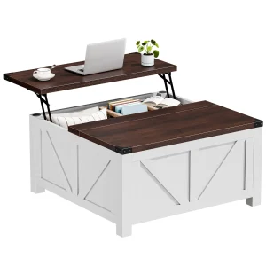 Lift Top Coffee Table 35.6" - Thumbnail Image 6