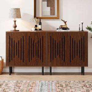 Vintage Storage Cabinet - Thumbnail Image 4