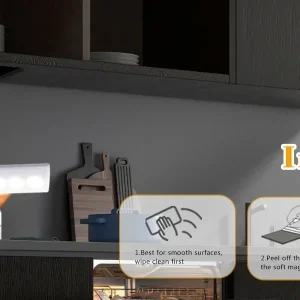 Motion Sensor Under Cabinet Lights - Thumbnail Image 5