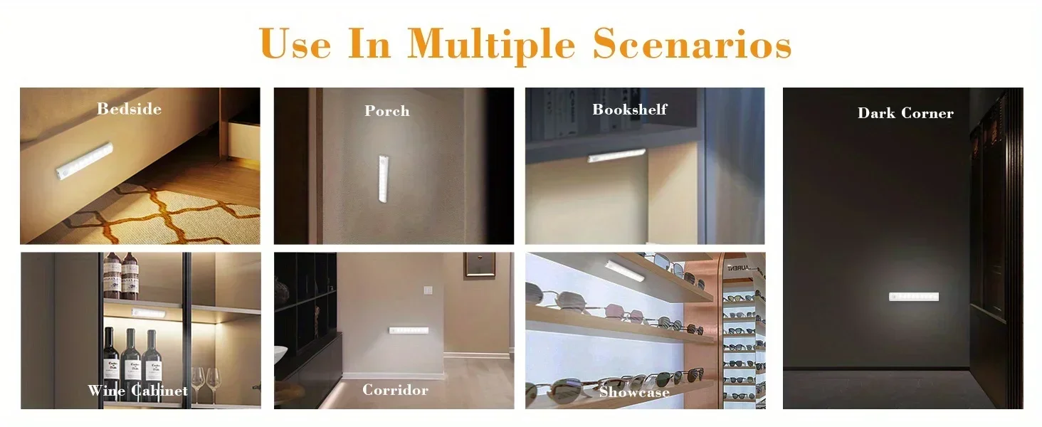 Motion Sensor Under Cabinet Lights - Image 6