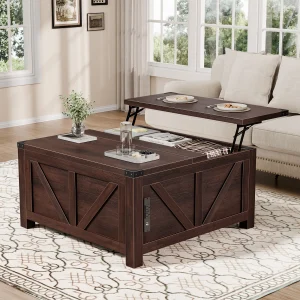 Lift Top Coffee Table 35.6"