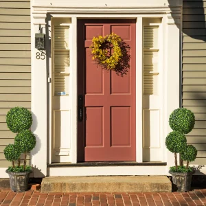 Topiary Triple Ball Tree Indoor/Outdoor UV Resistant