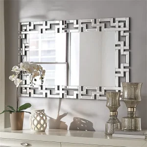 Venetian Art Mirror