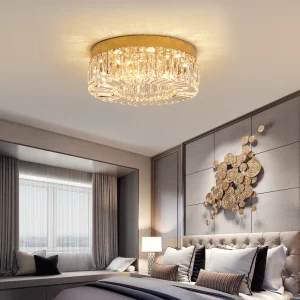 Luxury Crystal Ceiling Chandelier